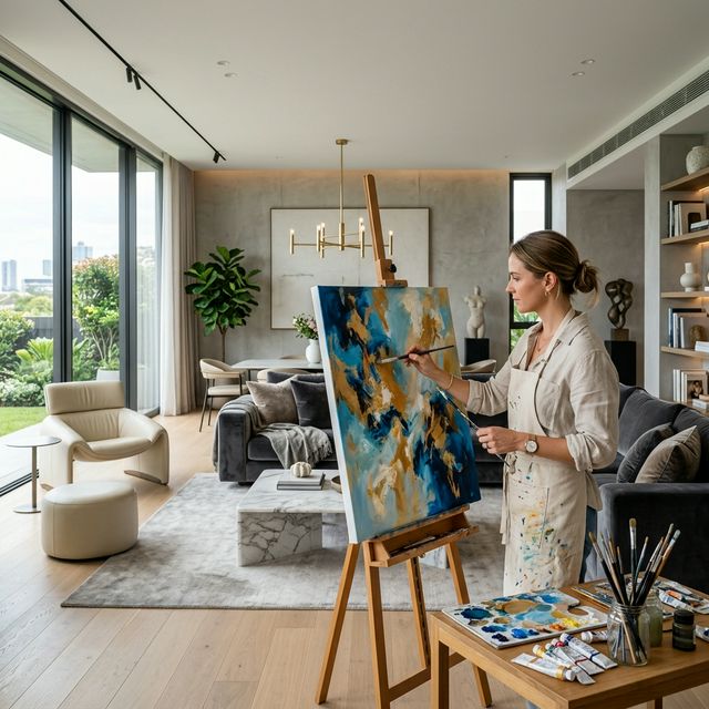 Modern Interior